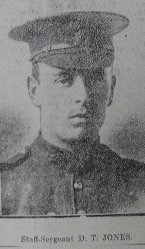 Denzil Tattersall JONES