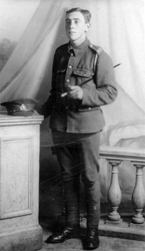 WILLIAM ALBERT OAKES