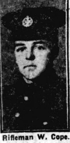 WILFRID COPE