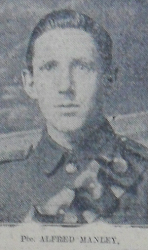 ALFRED MANLEY