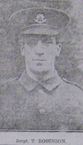 Thomas Henry ROBINSON