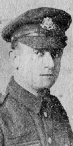 Reginald BROCKLEHURST
