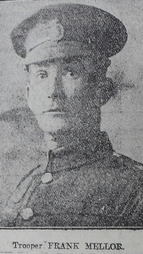 Frank MELLOR
