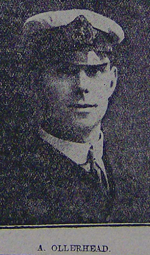 Arthur OLLERHEAD