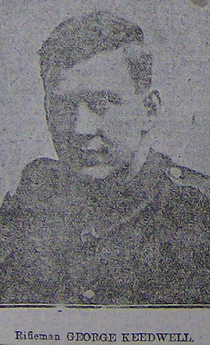 George KEEDWELL