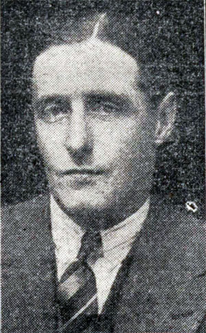 JOSEPH JAMES DONNACHIE