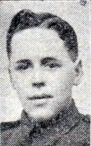 William Harold Ronald Shepherd