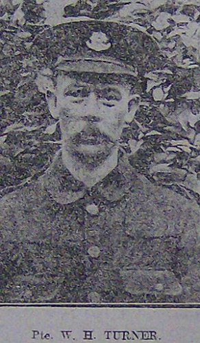 William Herbert TURNER