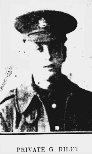 George RILEY