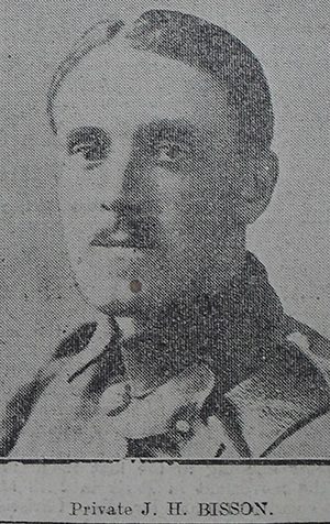 John Hamilton BISSON