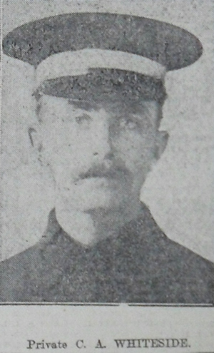Charles Alfred Whiteside