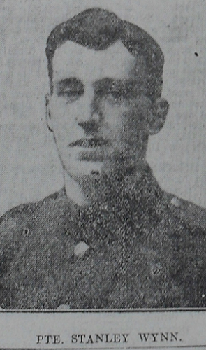 Stanley WYNN