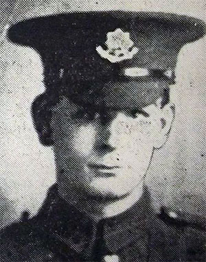 Frank PARRY