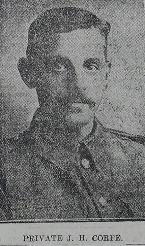 JAMES HENRY CORFE