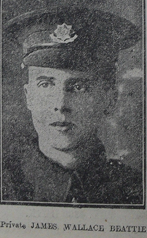 James Wallace BEATTIE