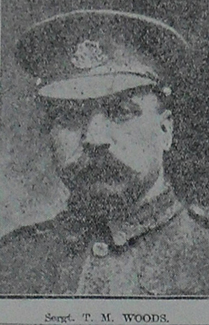 Thomas Mitchell WOOD