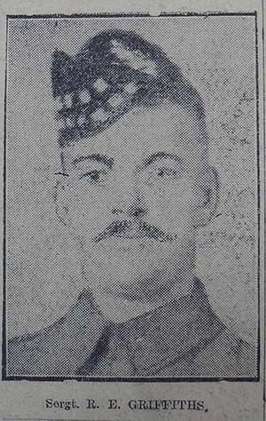 Richard Ellis GRIFFITHS