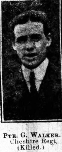 George WALKER