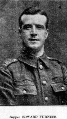 Edward FURNESS