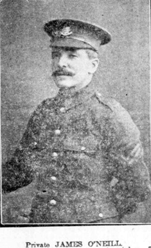 James O'NEILL