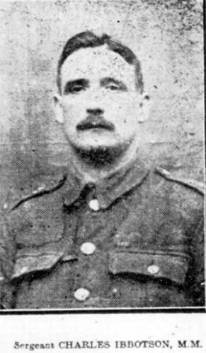 Charles IBBOTSON