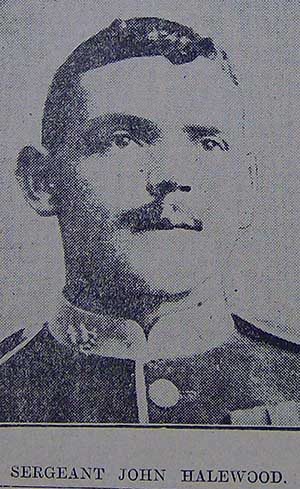 John HALEWOOD