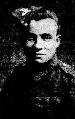 DONALD SHERWOOD
