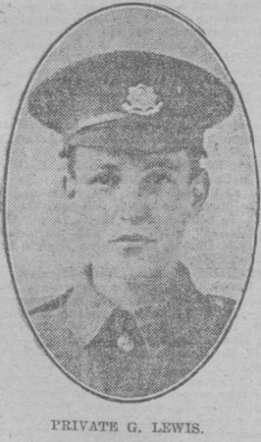 George LEWIS