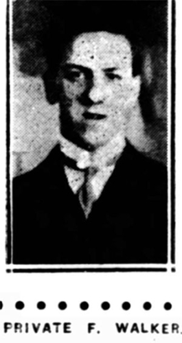 Frank WALKER