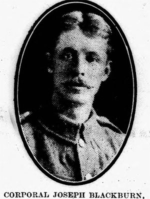 Joseph BLACKBURN