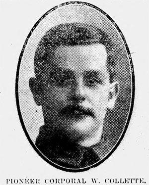 William COLLETTE