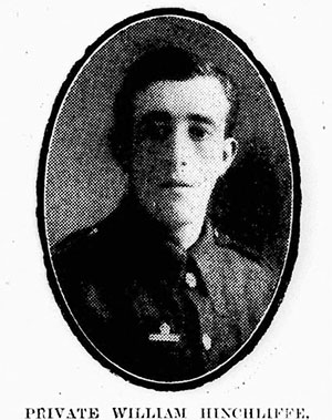 William HINCHCLIFFE