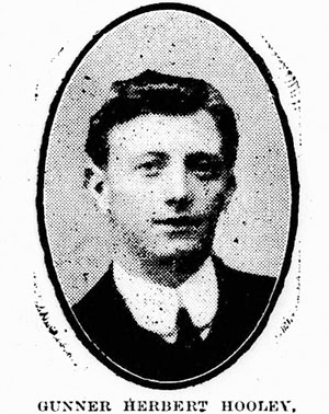 Herbert HOOLEY