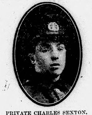 Charles Emery SEXTON