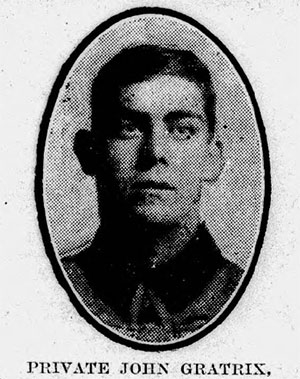 John GRATRIX