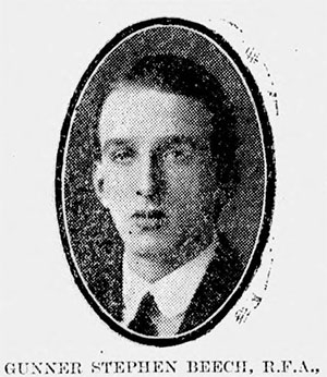 Stephen BEECH