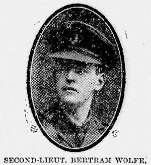 Bertram WOLFE