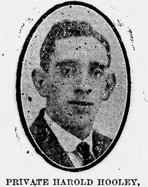 Harold HOOLEY