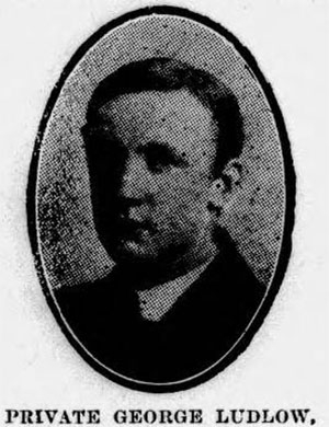 George Collier LUDLOW