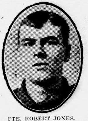Robert JONES