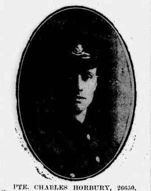 Charles HORBURY