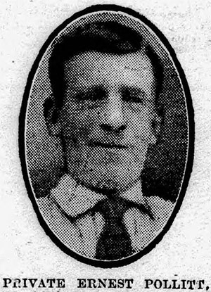 Ernest POLLITT
