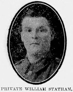 William STATHAM
