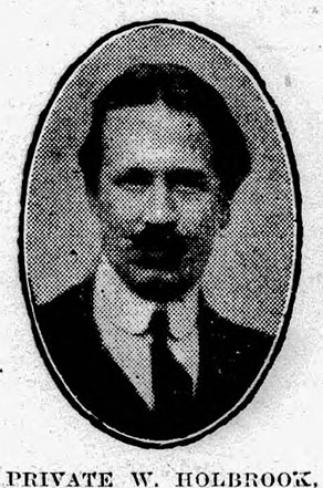 William Henry HOLBROOK