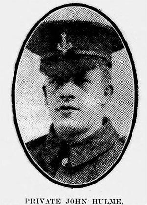 John HULME