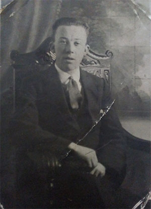 GEORGE DIXON