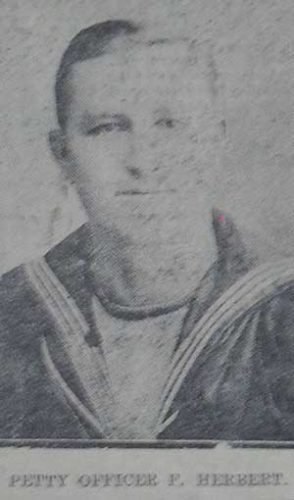 Frederick Thomas Ford HERBERT