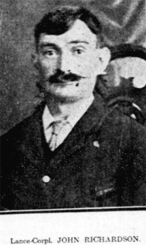 John RICHARDSON