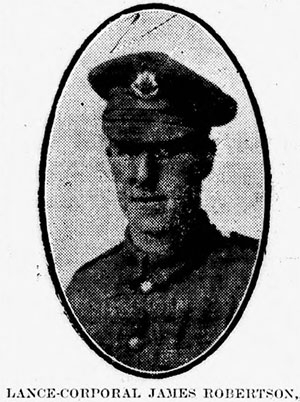 James ROBERTSON