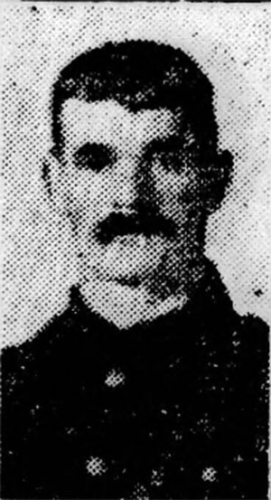 Edward CHARD